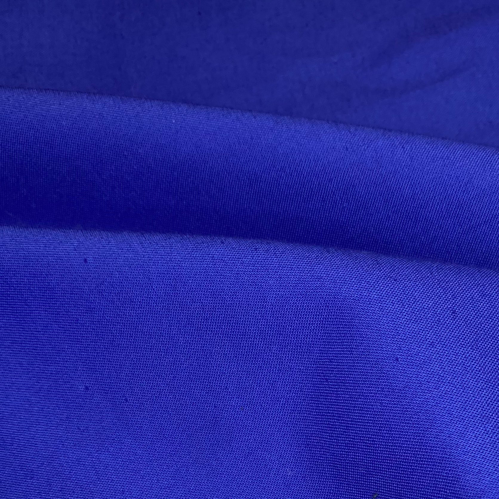 Cotton Broadcloth - Blue