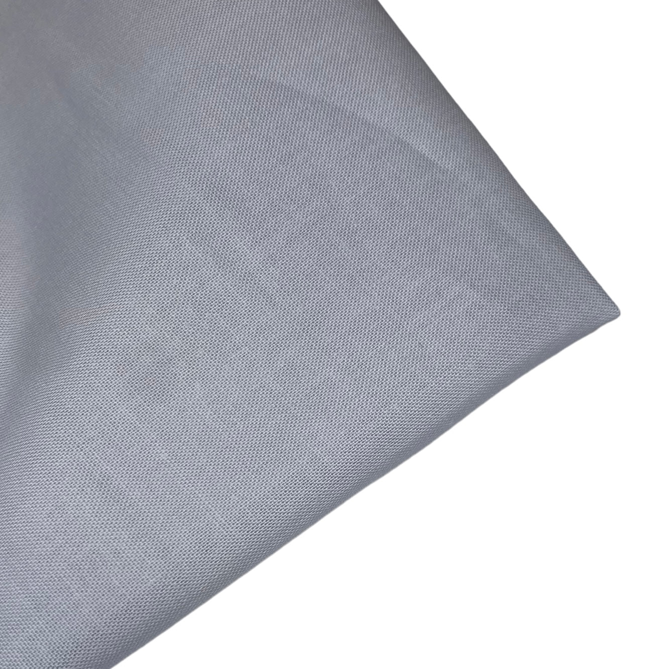 Cotton Broadcloth 44” - Blue Grey