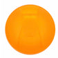 Novelty Shank Button - Yellow - 15mm - 3pcs