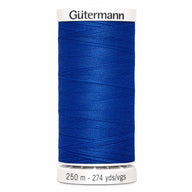 Sew-All Polyester Thread - Gütermann - #251 Cobalt Blue