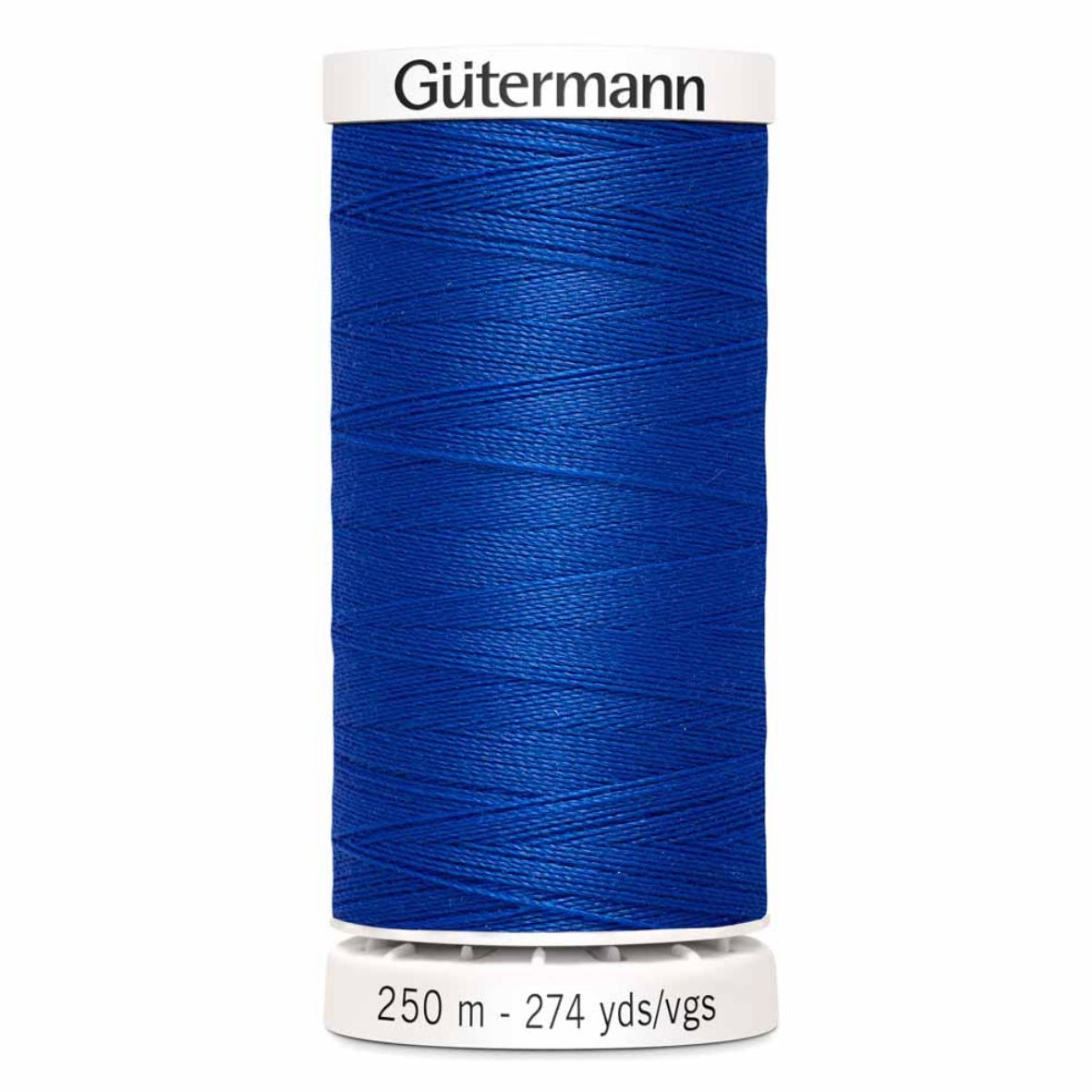 Sew-All Polyester Thread - Gütermann - Col. 251 / Cobalt Blue