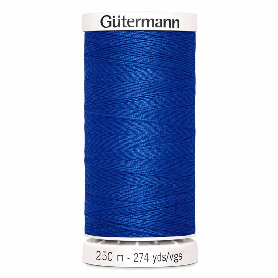 Sew-All Polyester Thread - Gütermann - #251 Cobalt Blue