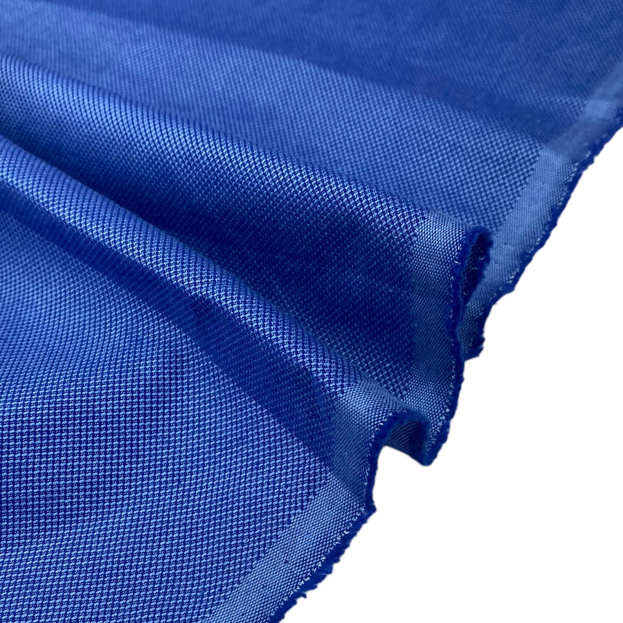 Woven Cotton - Blue