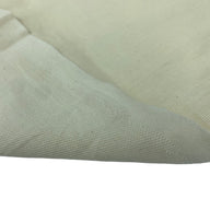 Woven Cotton - 3oz - Natural