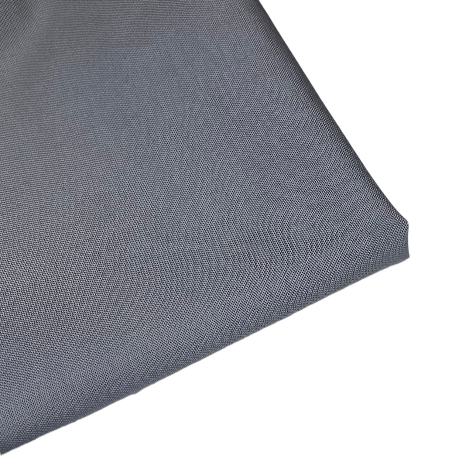 Cotton Broadcloth 44” - Blue Grey