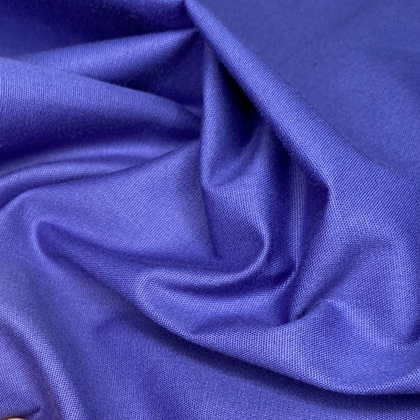 Cotton/Poly Broadcloth 60” - Purple