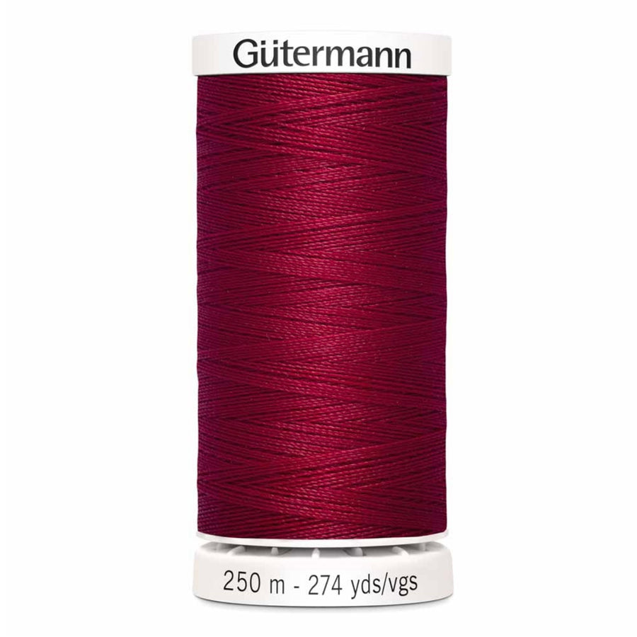 Sew-All Polyester Thread - Gütermann - #430 Ruby Red