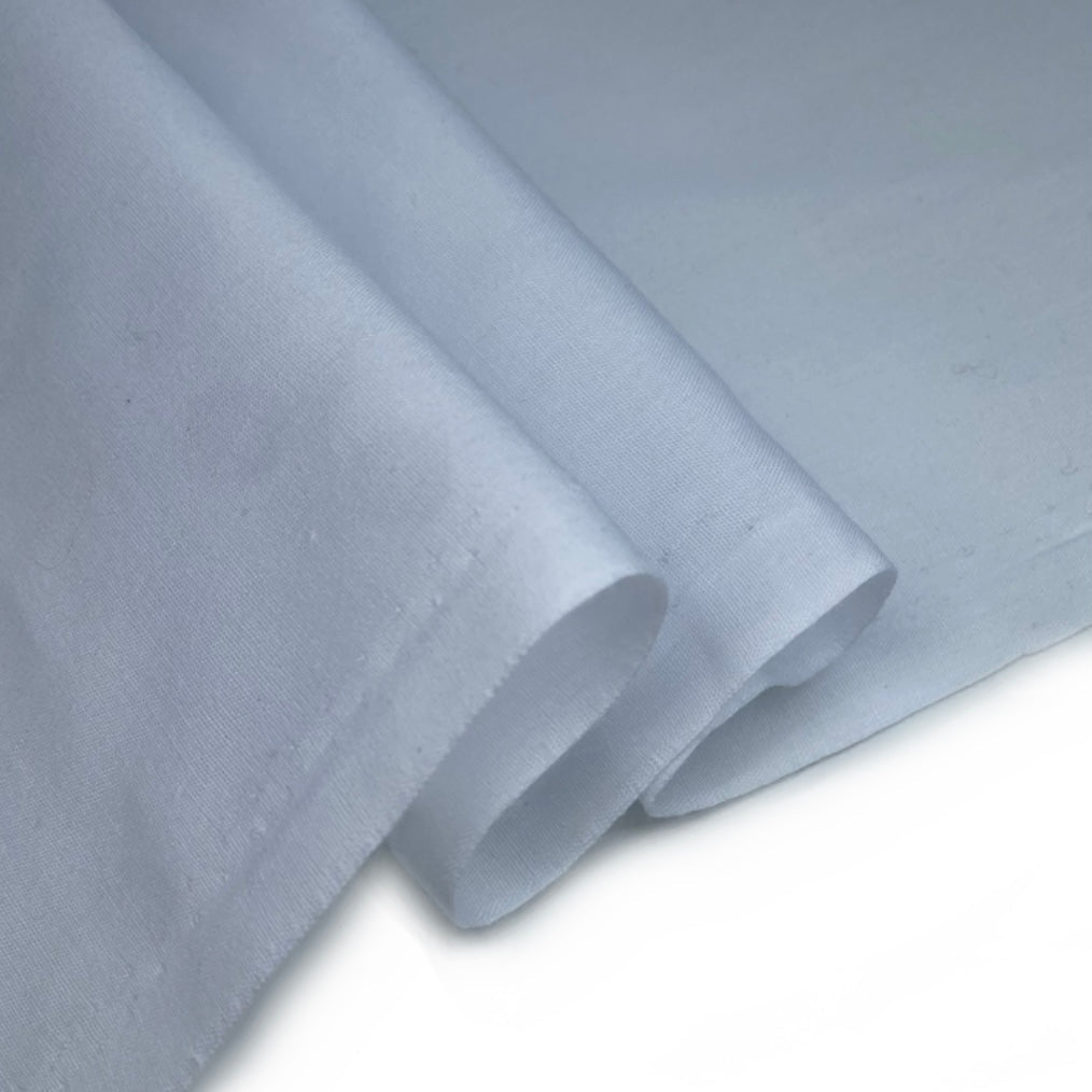 Polyester/Cotton Broadcloth - Grey