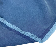 Cotton/Polyester Chambray - 4oz