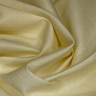 Cotton Broadcloth - Cornsilk