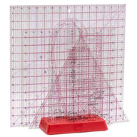 Ruler and Template Stand