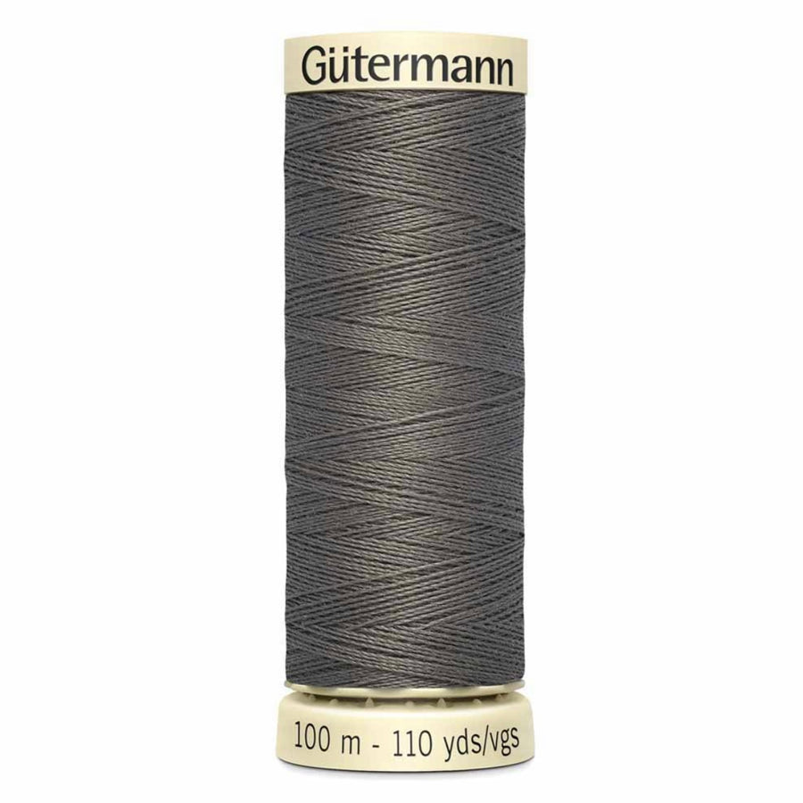 Sew-All Polyester Thread - Gütermann - Col. 112 / Gray