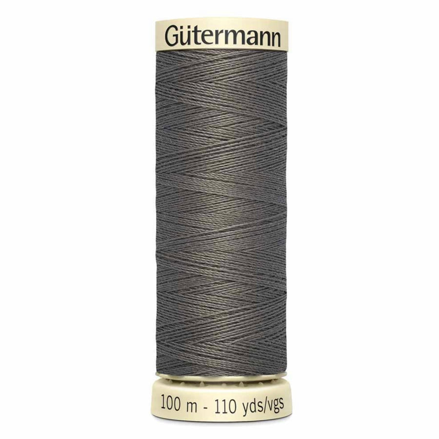 Sew-All Polyester Thread - Gütermann - #112 Gray