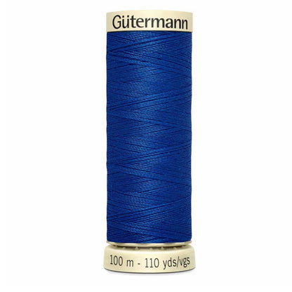 Sew-All Polyester Thread - Gütermann - Col. 252 / Dark Blue