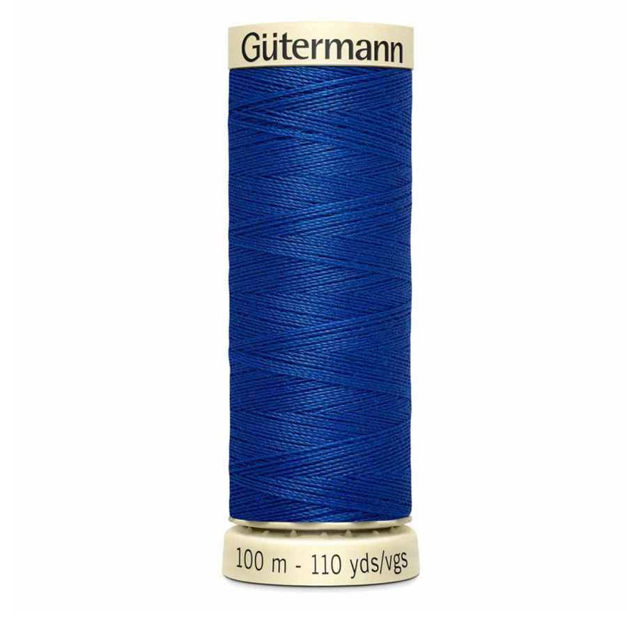 Sew-All Polyester Thread - Gütermann - #252 Dark Blue