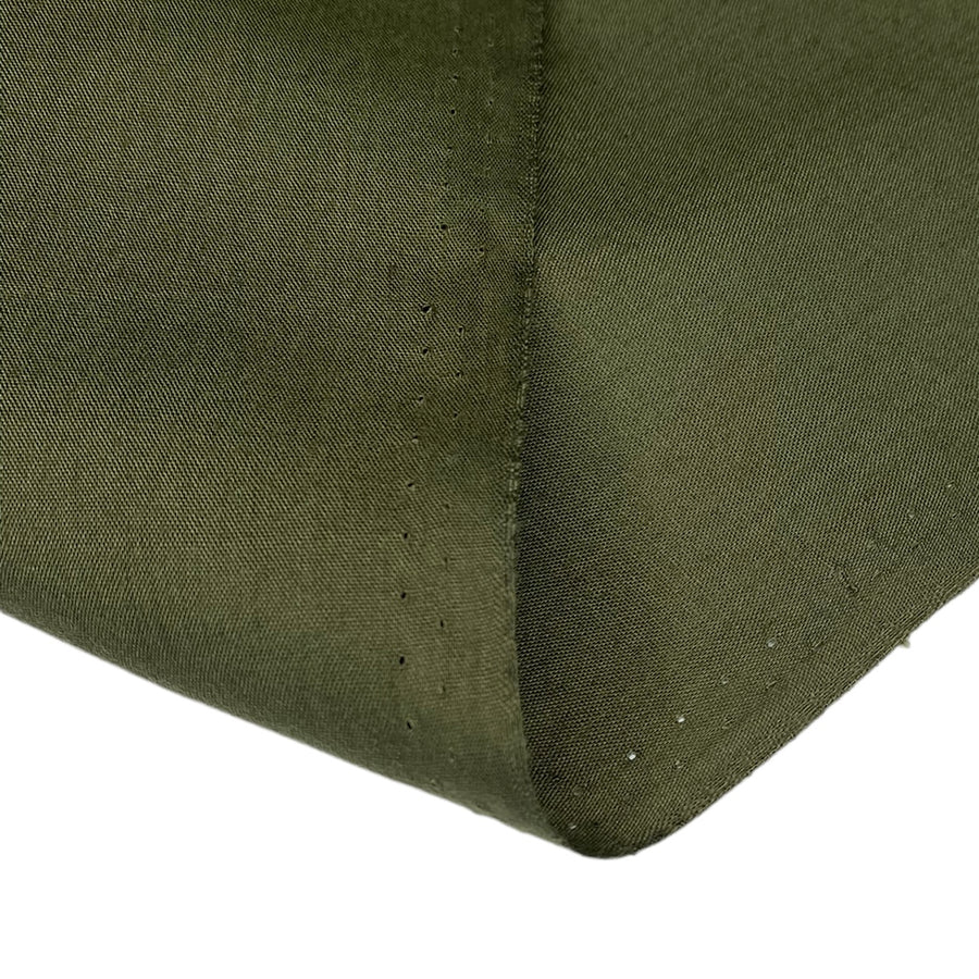 Polyester/Cotton Broadcloth - Olive