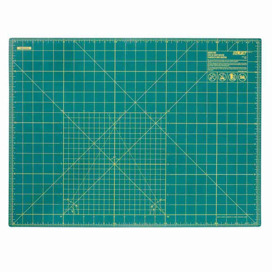 Double Sided Rotary Mat - 18” x 24”