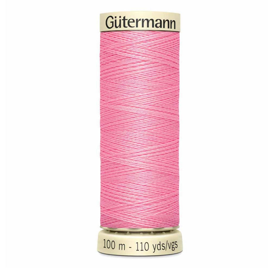 Sew-All Polyester Thread - Gütermann - #315 Dawn Pink