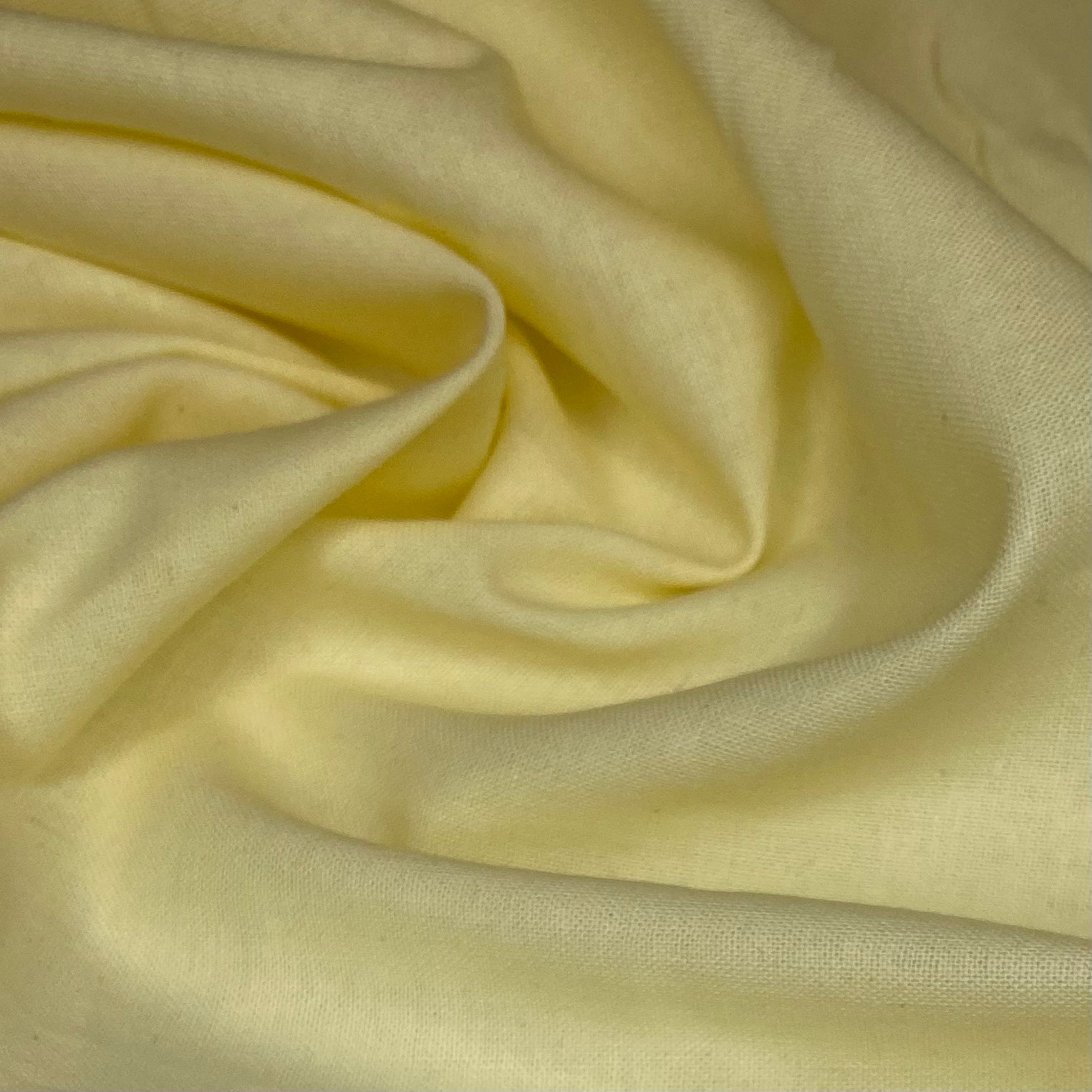 Cotton Broadcloth - Flax