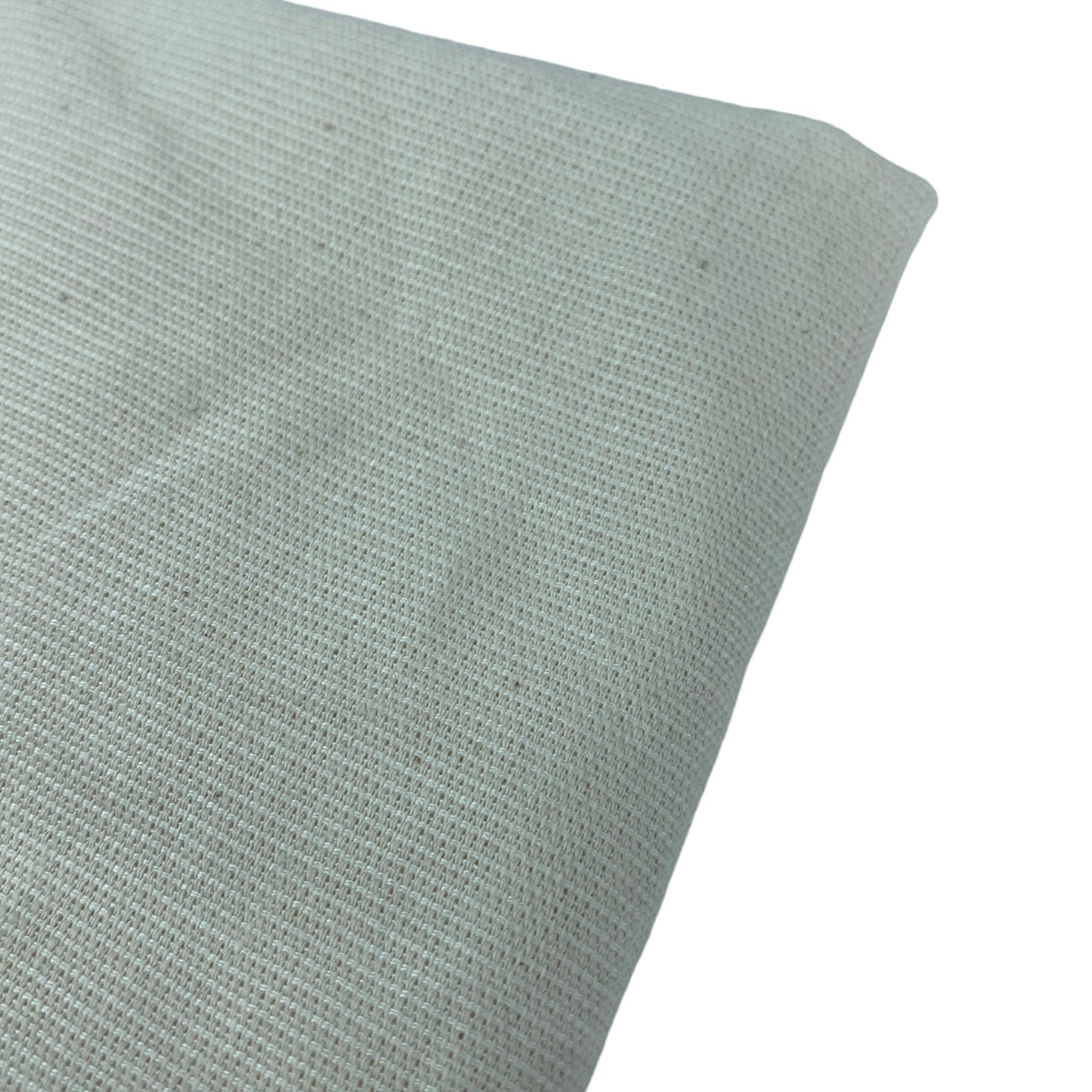 Woven Cotton - 5oz - Natural
