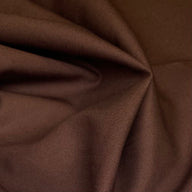 Cotton Broadcloth - Brown