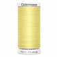 Sew-All Polyester Thread - Gütermann - Col. 805 / Cream