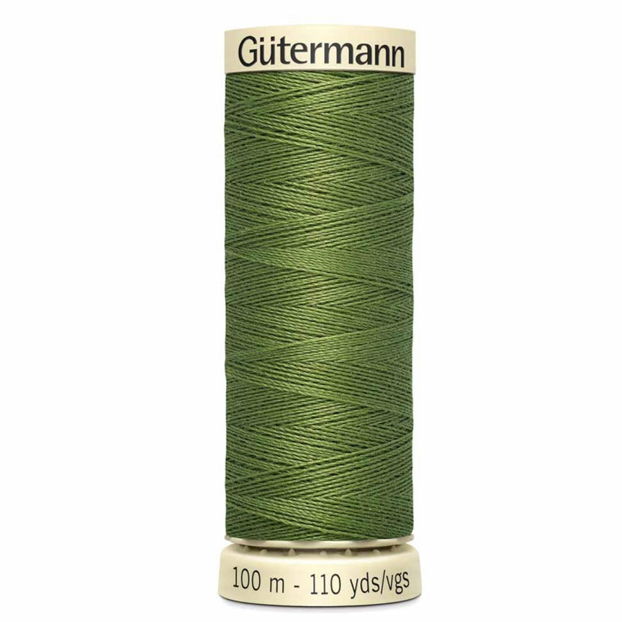 Sew-All Polyester Thread - Gütermann - #776 Moss Green