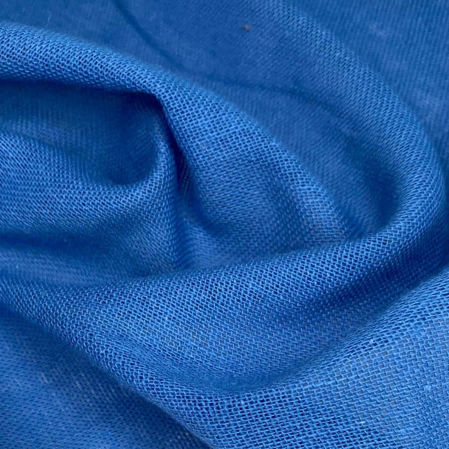 Cotton Gauze - Blue