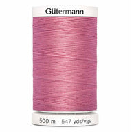 Sew-All Polyester Thread - Gütermann - #321 Bubble Gum