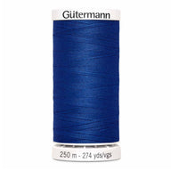 Sew-All Polyester Thread - Gütermann - #257 Yale Blue