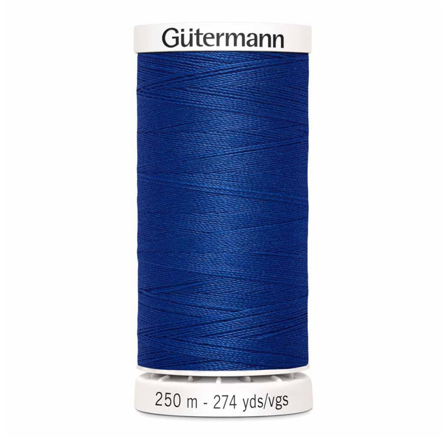 Sew-All Polyester Thread - Gütermann - #257 Yale Blue