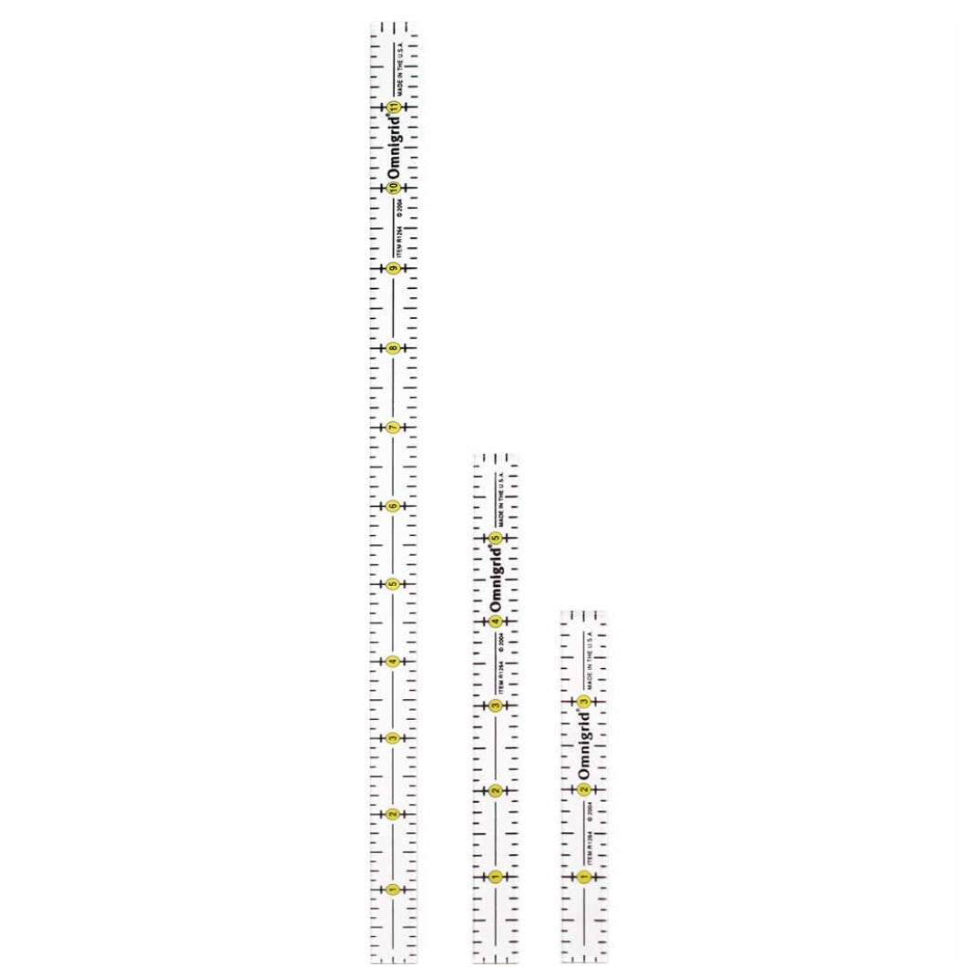 Marking Ruler Trio