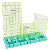 Ruler Storage - 13 5/8" x 5 5/8" x 7/8"