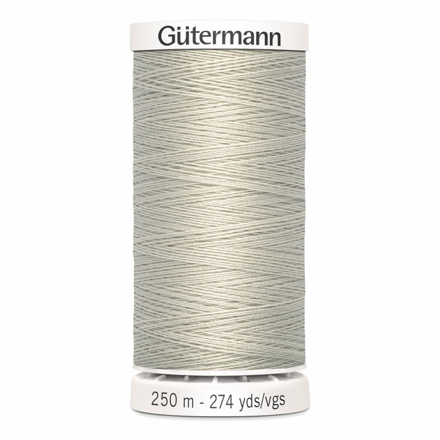 Sew-All Polyester Thread - Gütermann - #70 Dark Bone