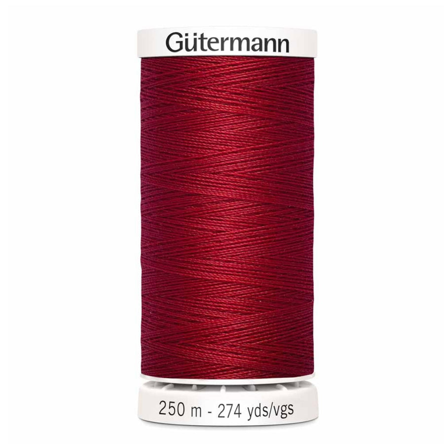 Sew-All Polyester Thread - Gütermann - #420 Chili Red