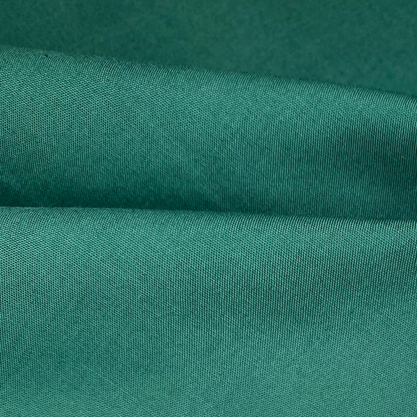 Poly/Cotton Broadcloth 44” - Dark Green