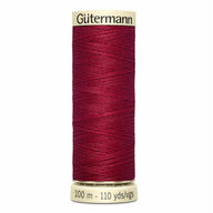 Sew-All Polyester Thread - Gütermann - #430 Ruby Red