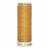 Sew-All Polyester Thread - Gütermann - #865 Gold