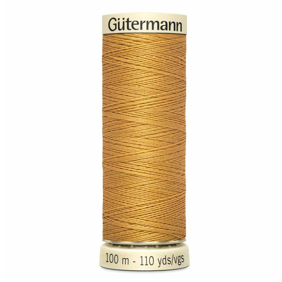 Sew-All Polyester Thread - Gütermann - Col. 865 / Gold