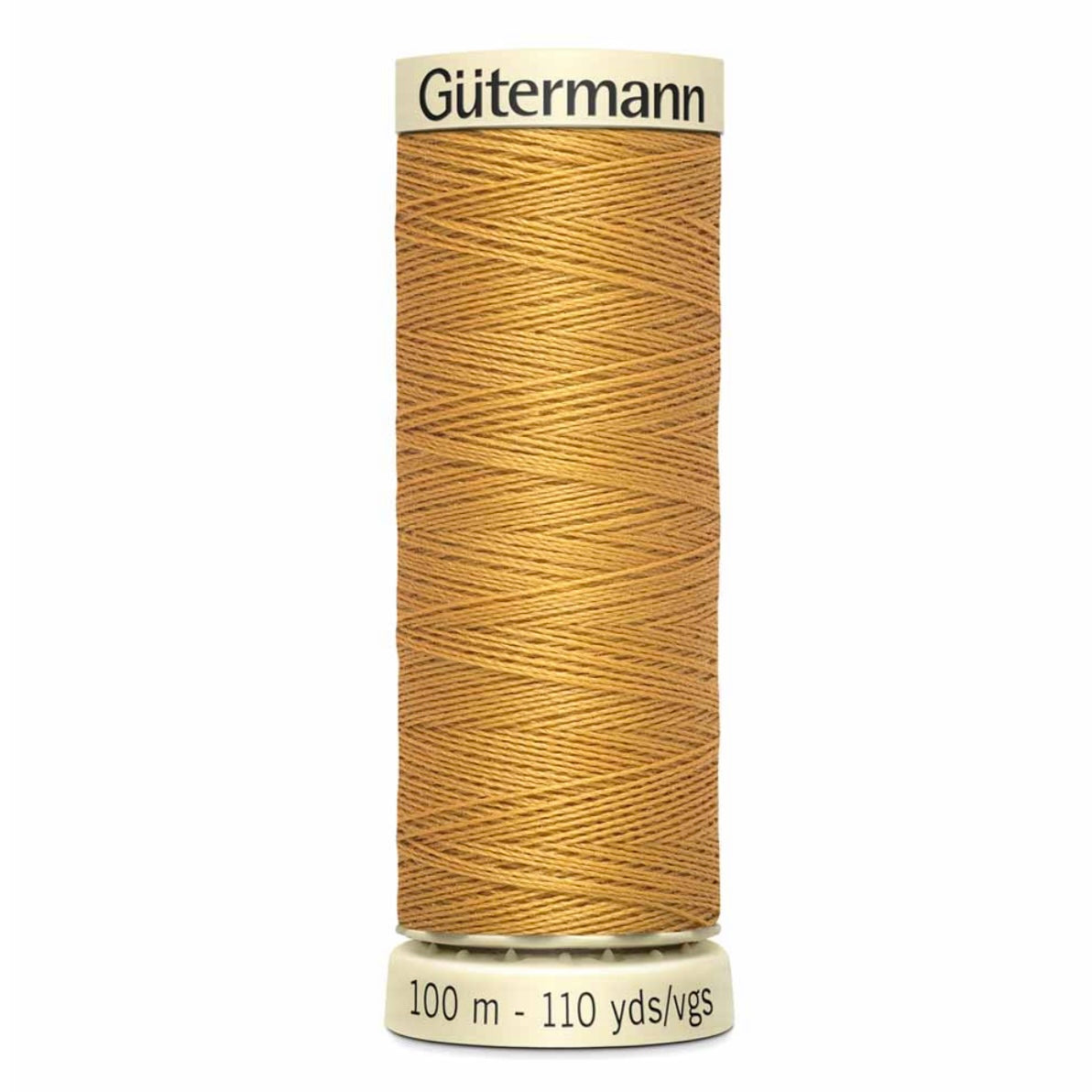Sew-All Polyester Thread - Gütermann - #865 Gold