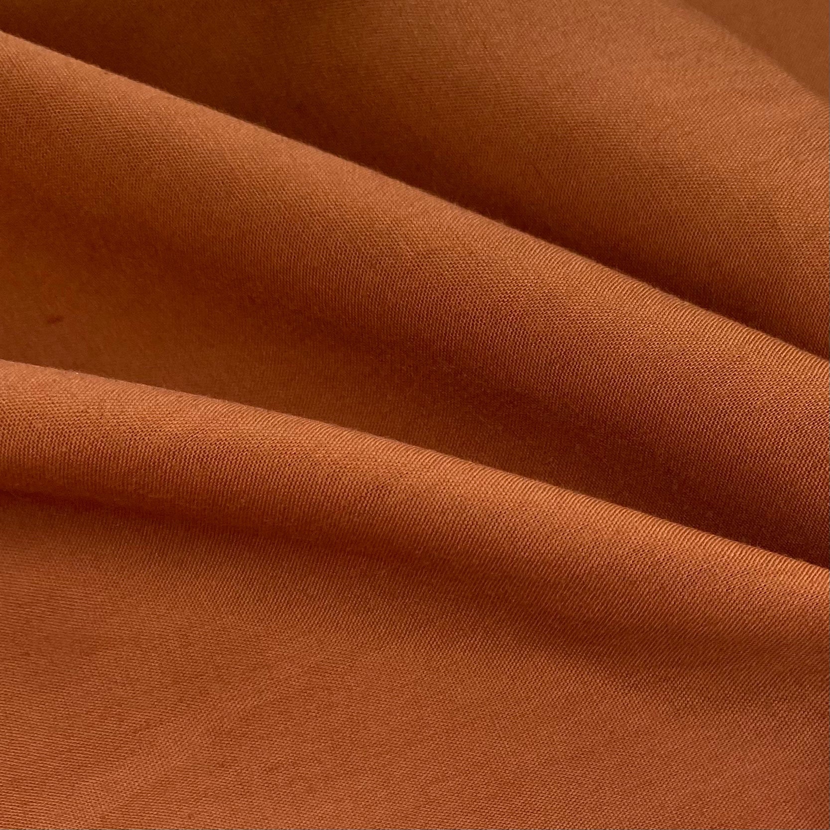 Polyester/Cotton Broadcloth - Copper
