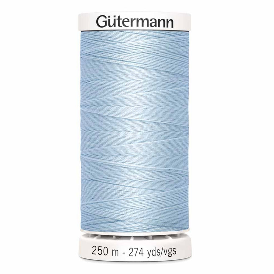 Sew-All Polyester Thread - Gütermann - Col. 207 / Echo Blue