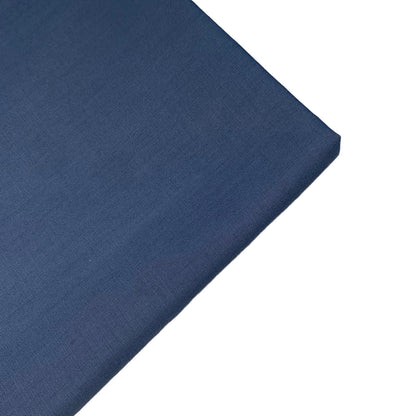 Poly/Cotton Broadcloth 44” - Flint