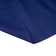 Polyester/Cotton Broadcloth - Navy Blue