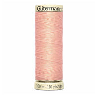 Sew-All Polyester Thread - Gütermann - Col. 370 / Tea Rose