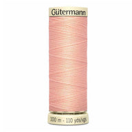 Sew-All Polyester Thread - Gütermann - #370 Tea Rose