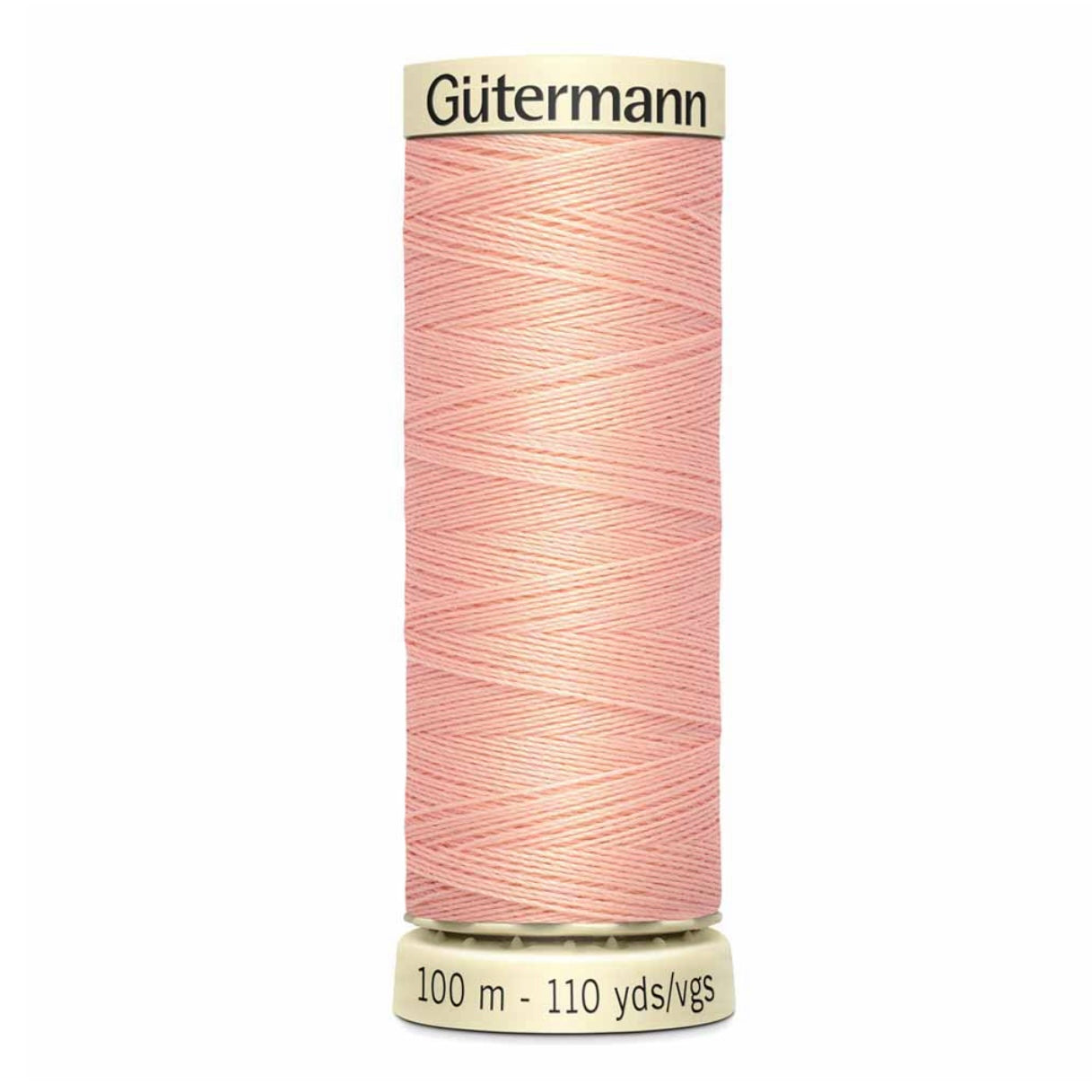 Sew-All Polyester Thread - Gütermann - Col. 370 / Tea Rose