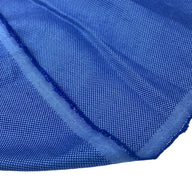 Woven Cotton - Blue