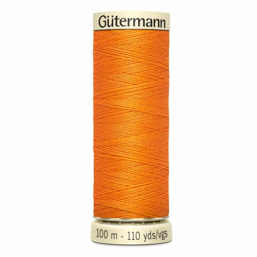Sew-All Polyester Thread - Gütermann - #462 Tangerine