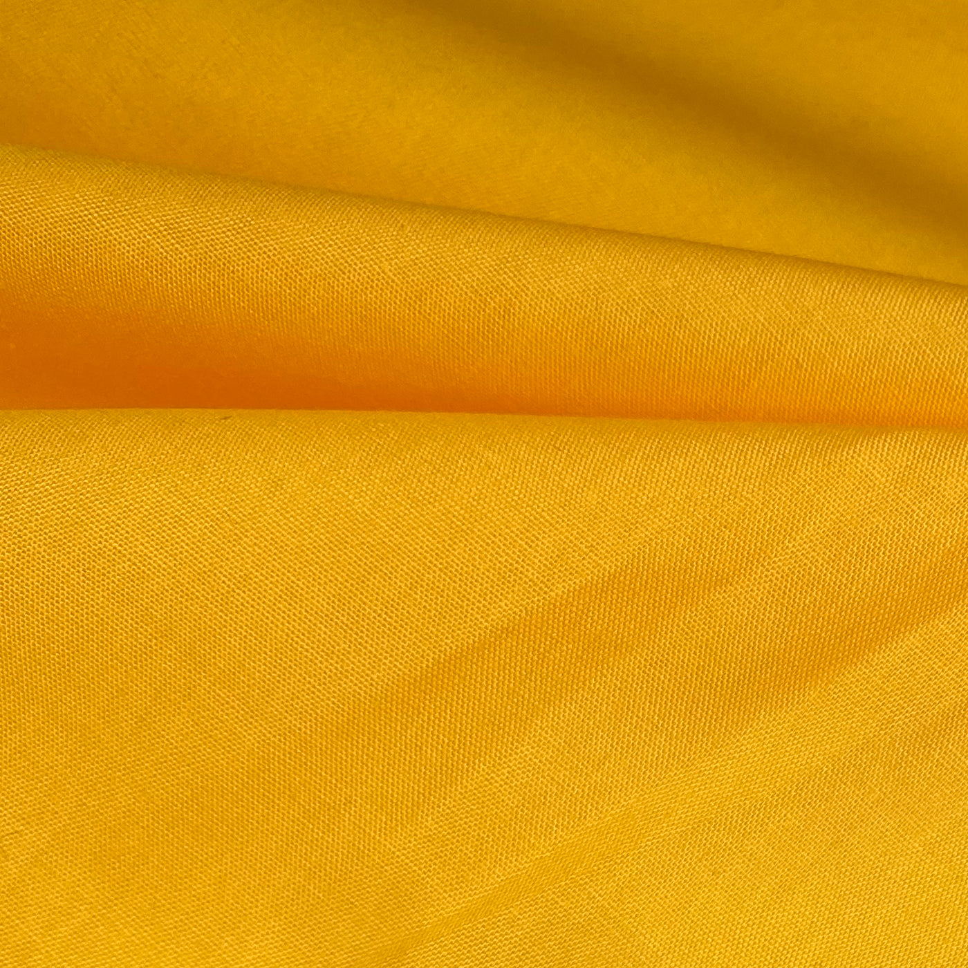 Poly/Cotton Broadcloth 44” - Golden